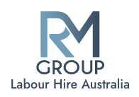 RM Group Footer logo