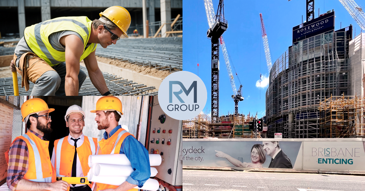 RM Group - building Australia's future