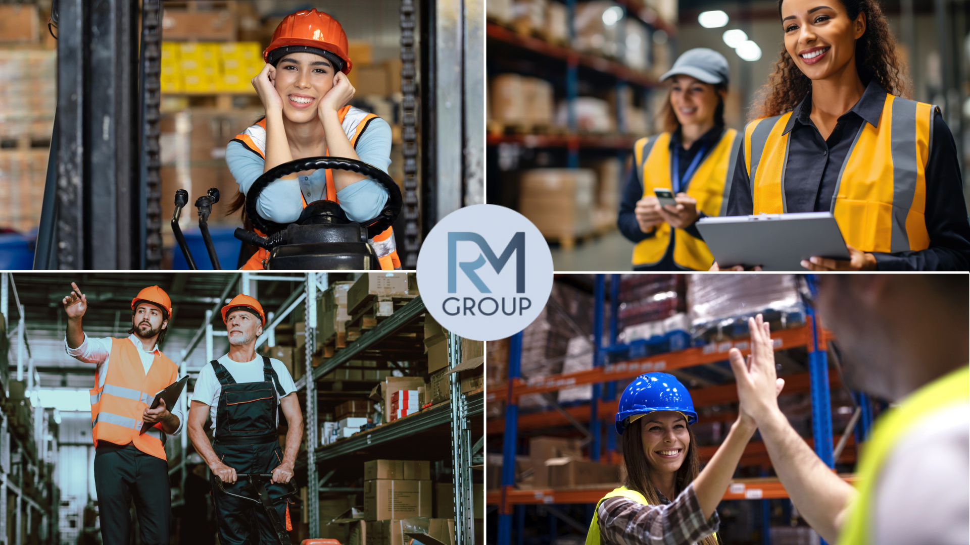 RM Group is recruiting Warehouse Staff